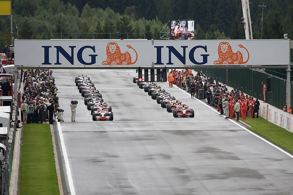 Historia wyścigów Grand Prix