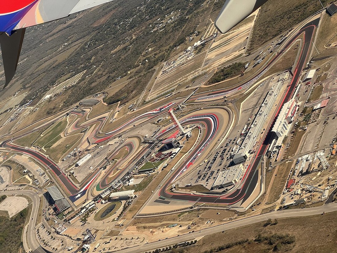 Circuit of the Americas