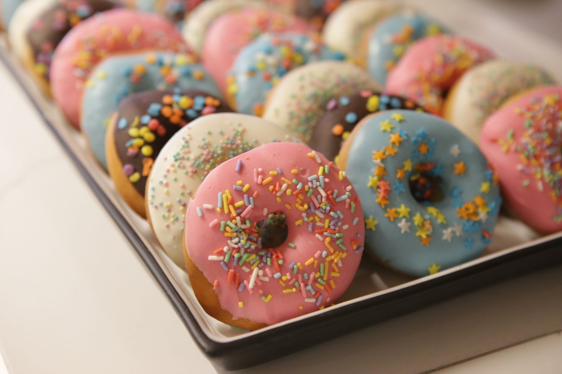 Pączki — danie kuchni regionu Mazowsze i Warszawa