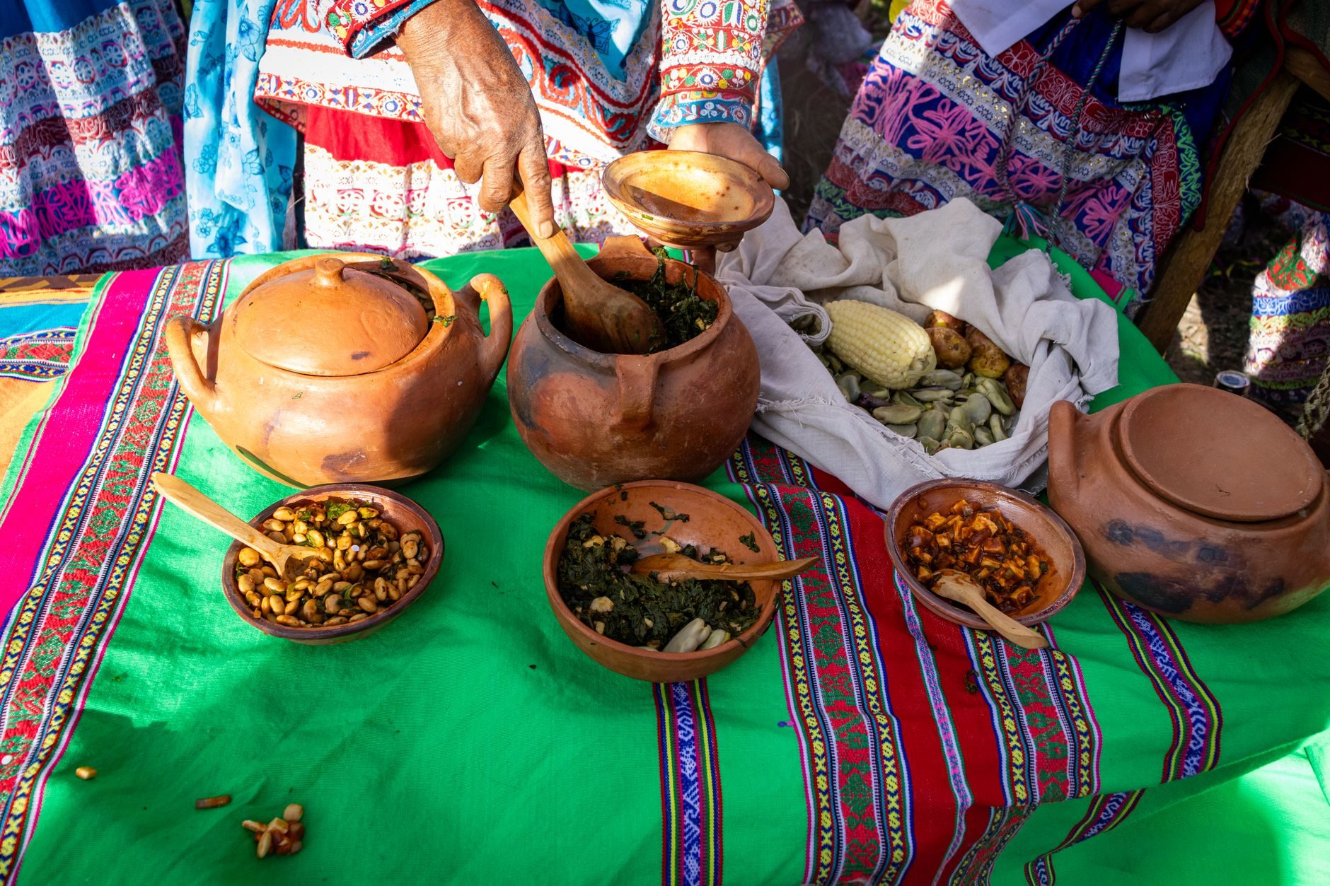 Peru — kuchnia