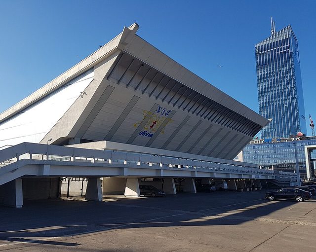 Hala Olivia Gdańsk