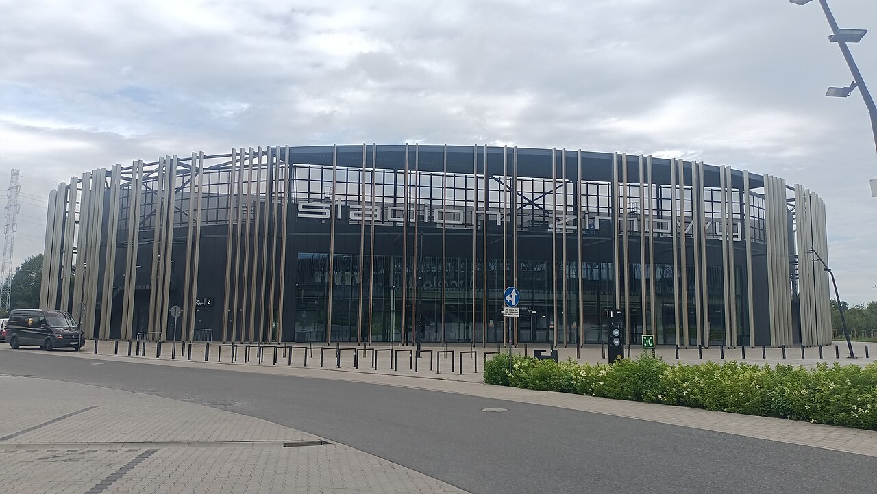 Stadion Zimowy (ArcelorMittal Park) w Sosnowcu