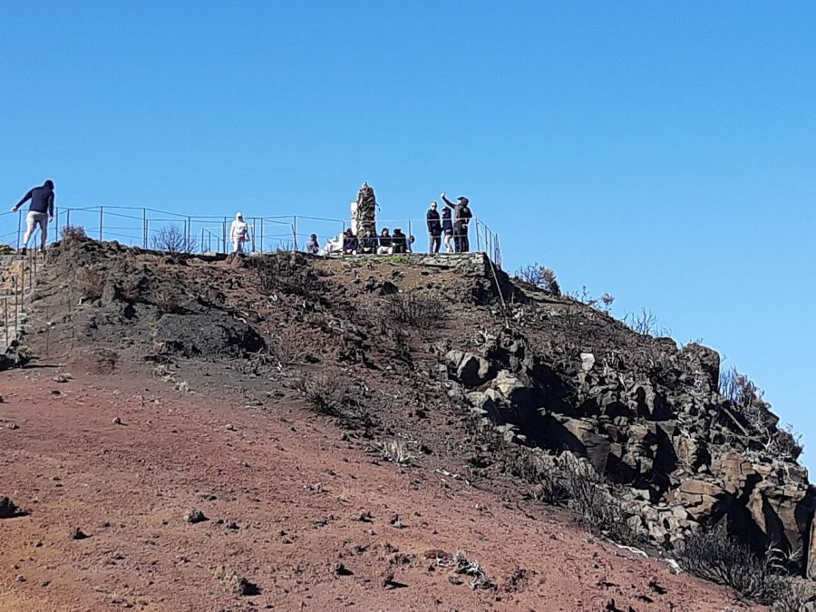 PR 1.1 Vereda da Ilha