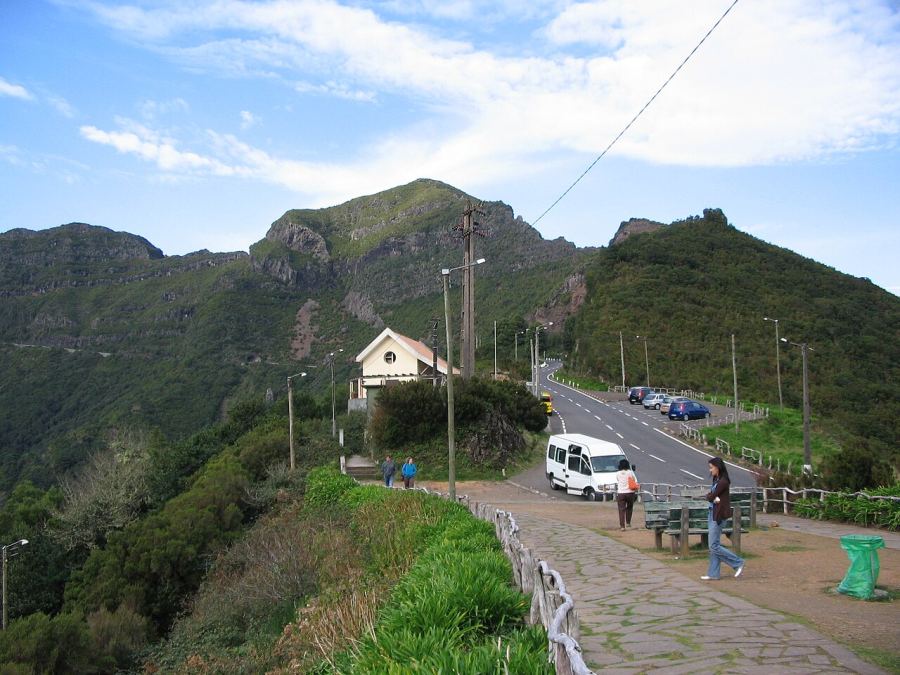 PR 12 Caminho Real da Encumeada