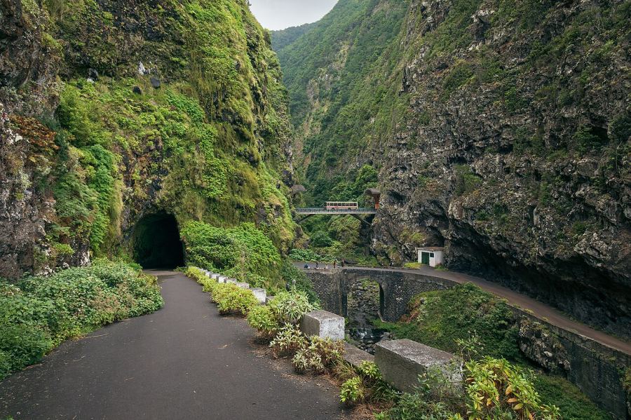 PR 16 Levada Fajã do Rodrigues