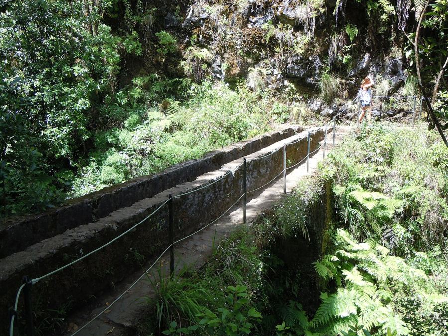 PR 9 Levada do Caldeirão Verde