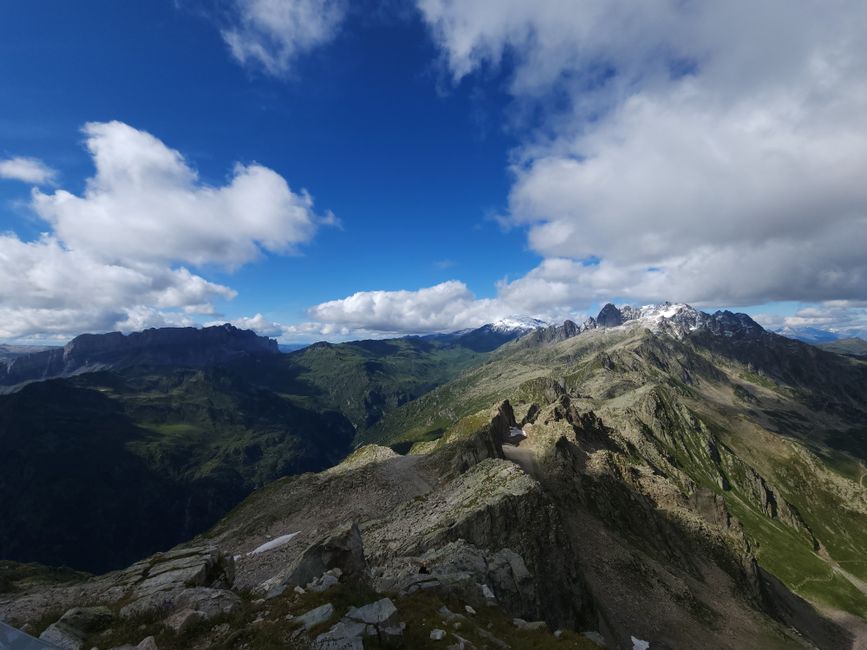 Tour du Mont Blanc