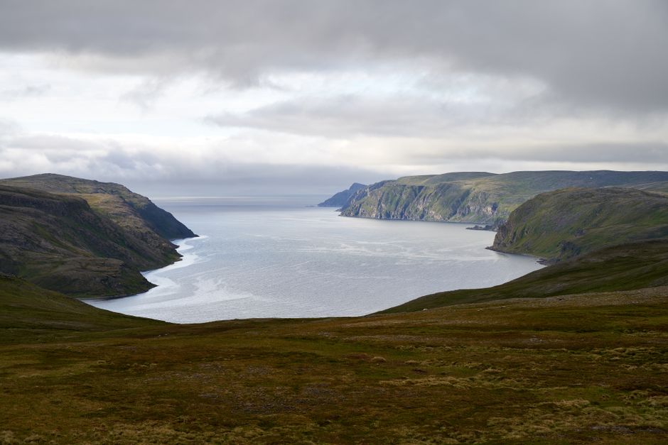 E1 Nordkapp → Sycylia — fotografia z dotychczasowego serwisu