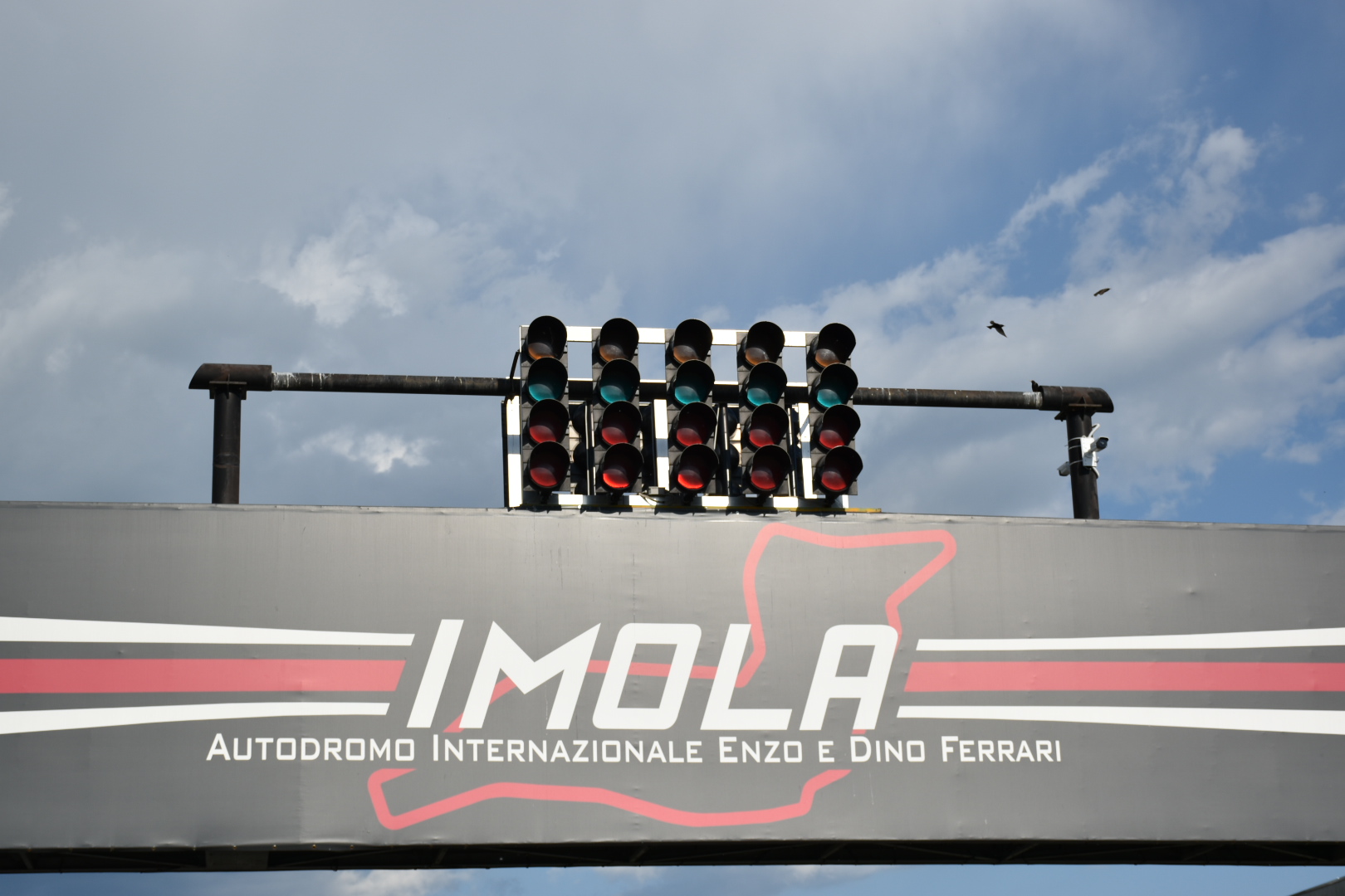 Autodromo Enzo e Dino Ferrari, Imola
