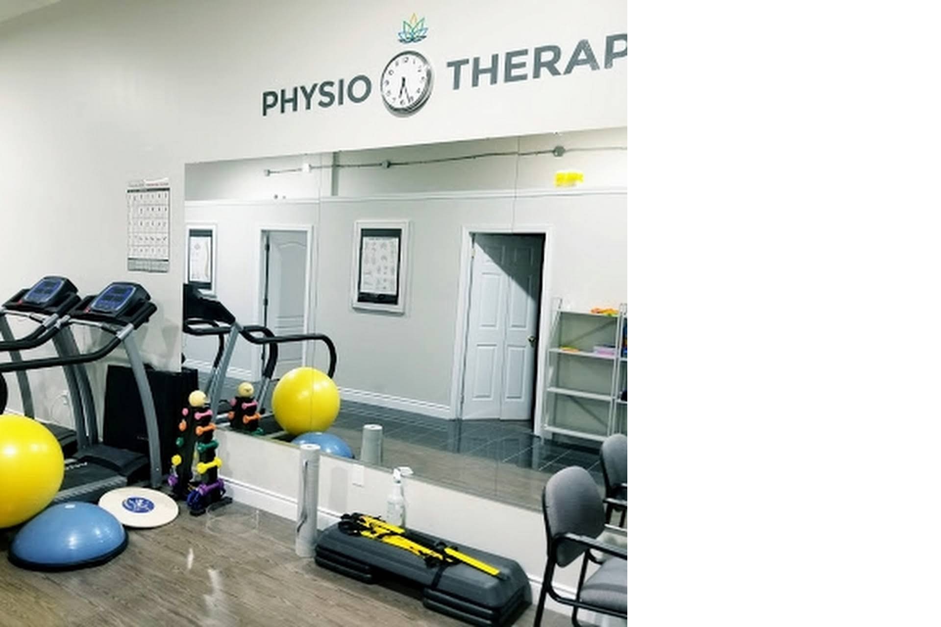 Gabinet rehabilitacji i fizjoterapii