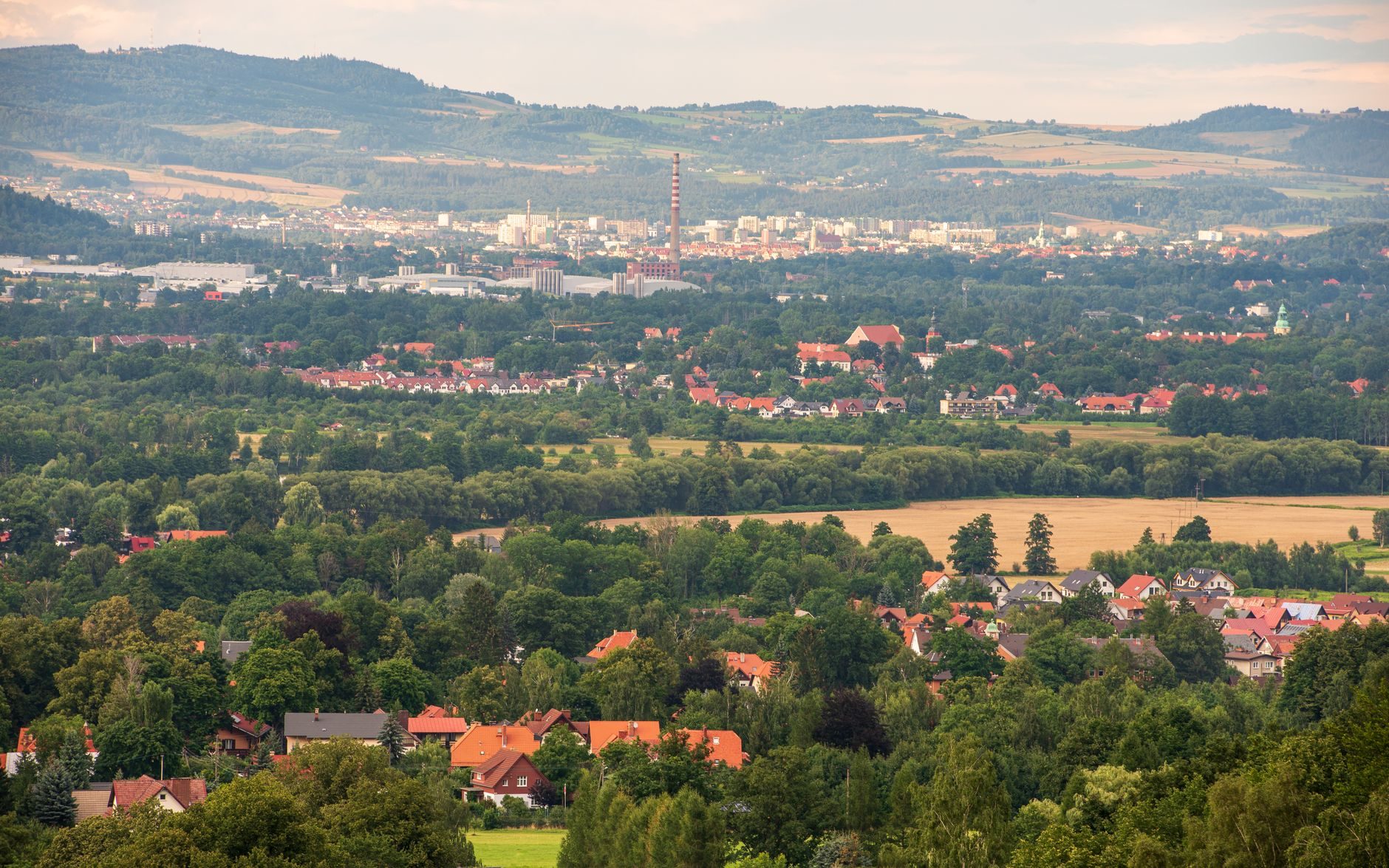 Bielsko -Biała — fotografia z dotychczasowego serwisu