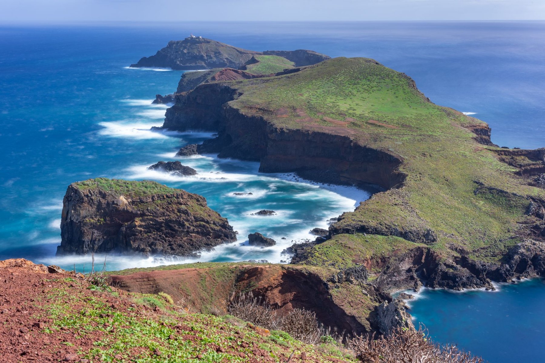 Wybrzeże Madery — Porto Moniz