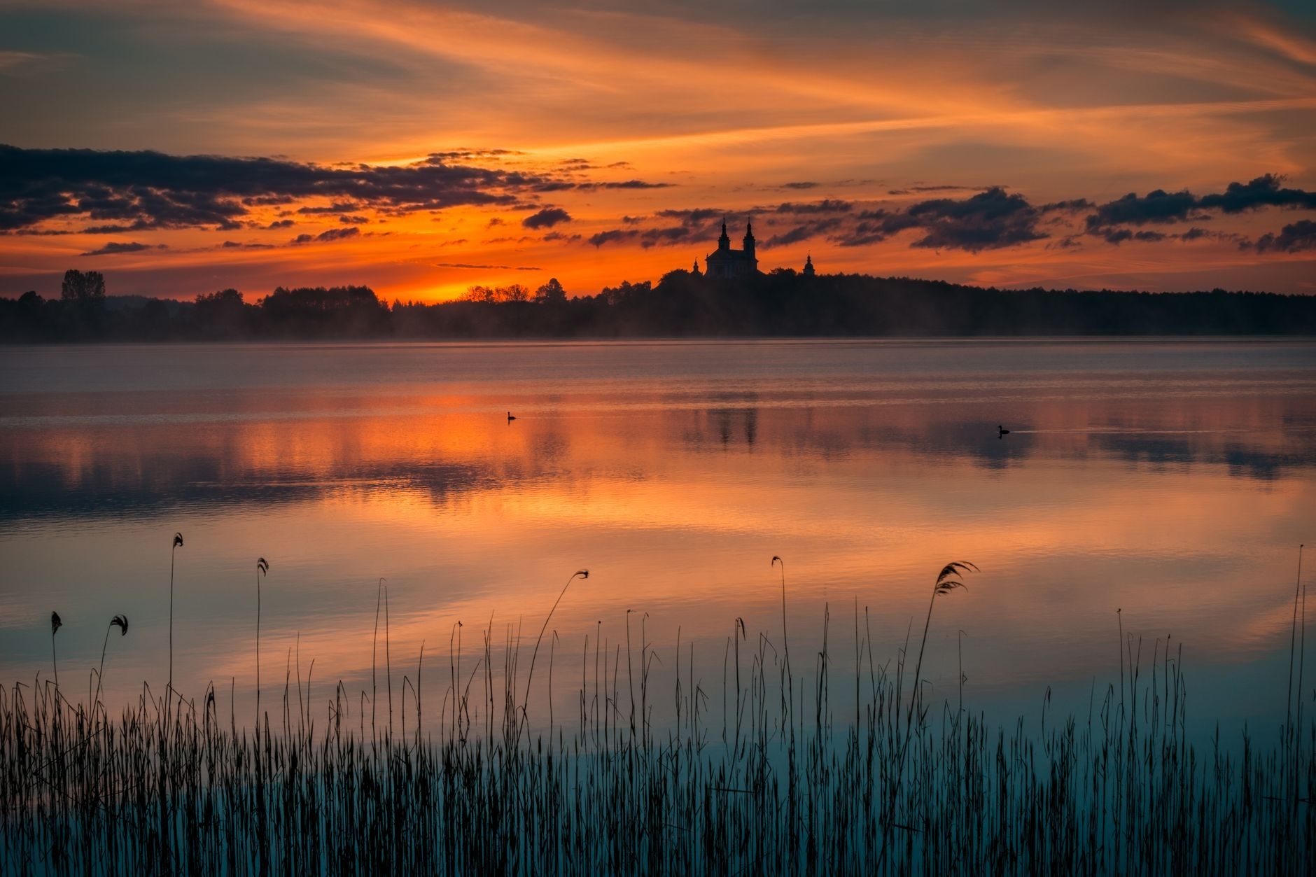 Suwałki i Wigry — fotografia z dotychczasowego serwisu