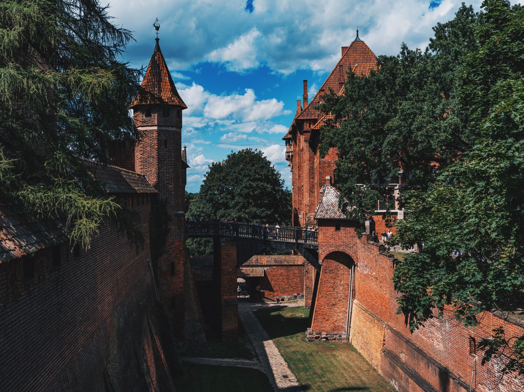 Elbląg i Frombork — fotografia z dotychczasowego serwisu