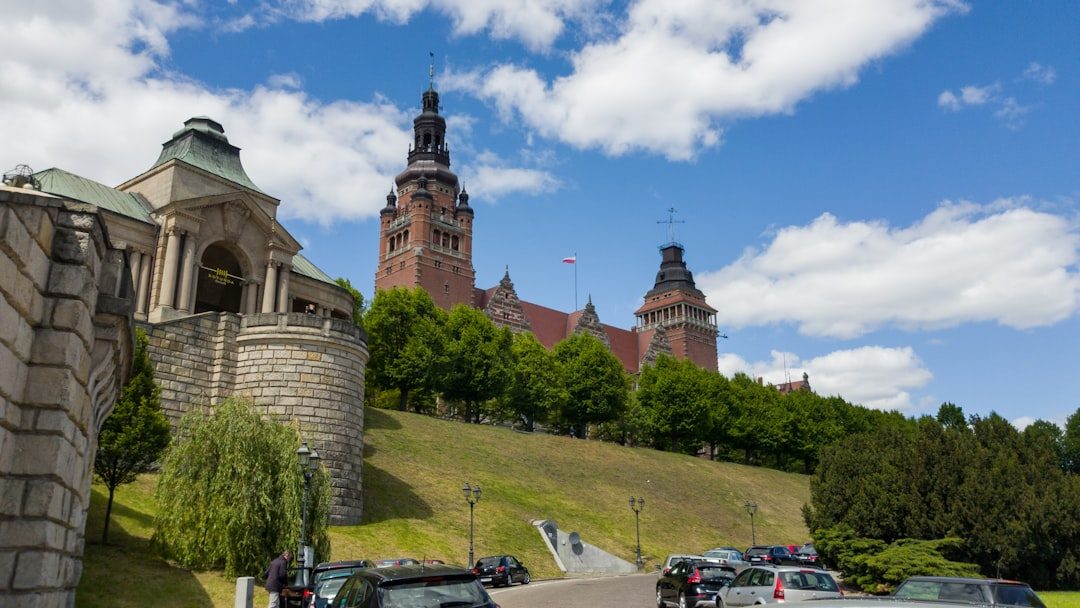 Szczecin . — fotografia z dotychczasowego serwisu