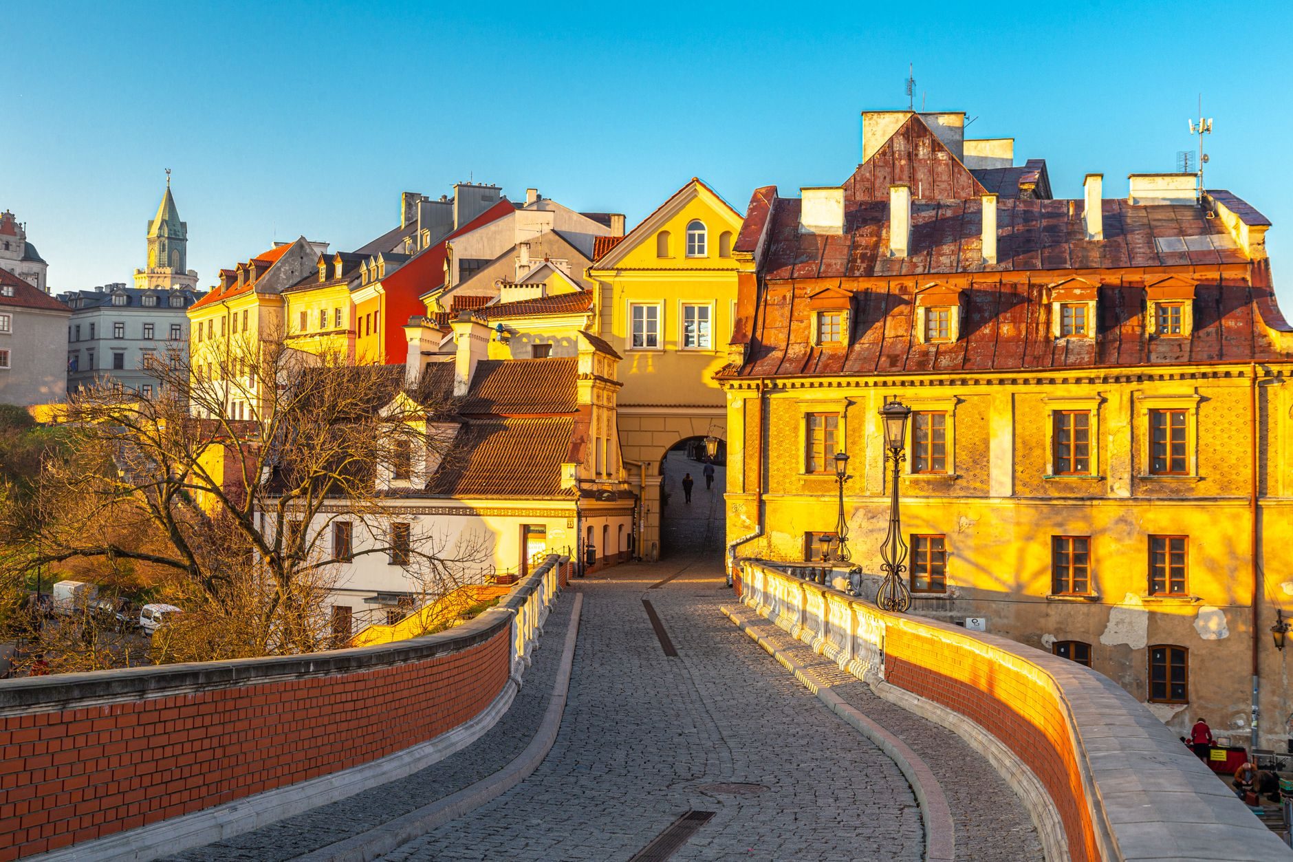 Lublin — fotografia z dotychczasowego serwisu