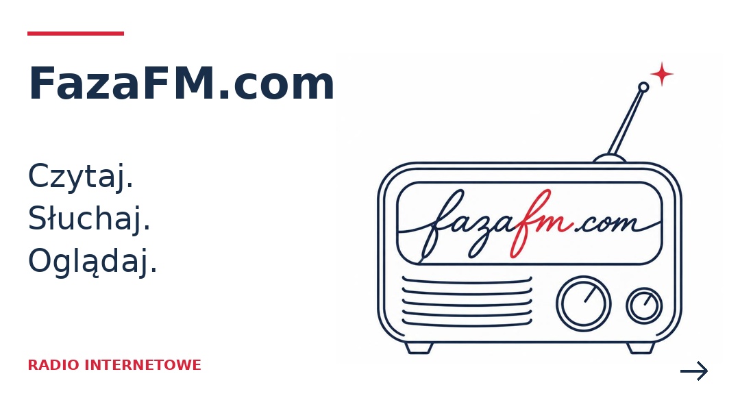 FazaFM.com — radio internetowe