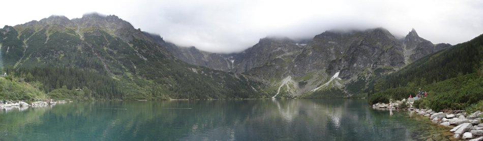 Tatry, lewady i długie trasy
