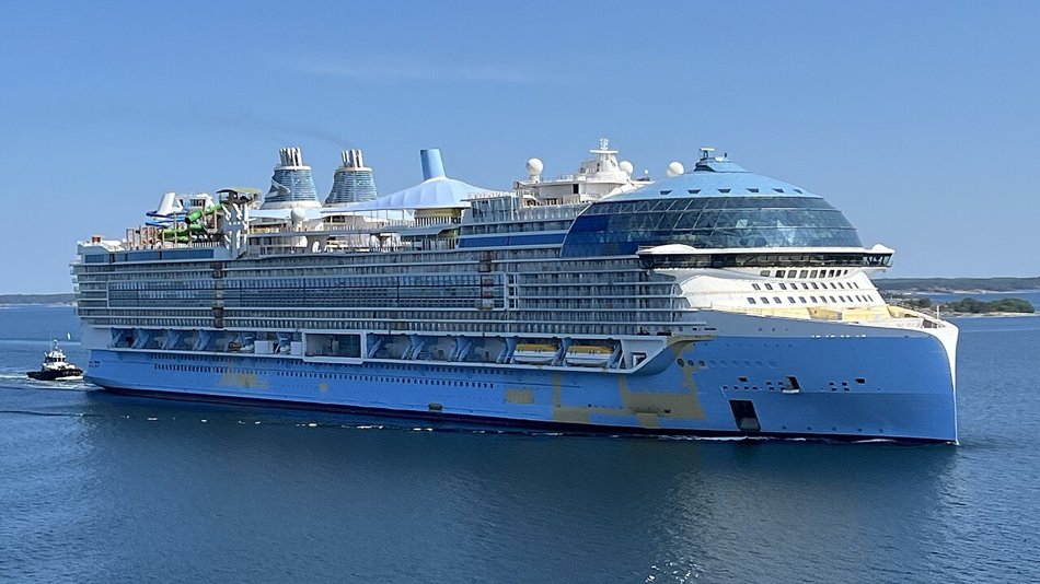 Icon of the Seas