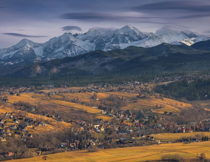 Zakopane i Tatry