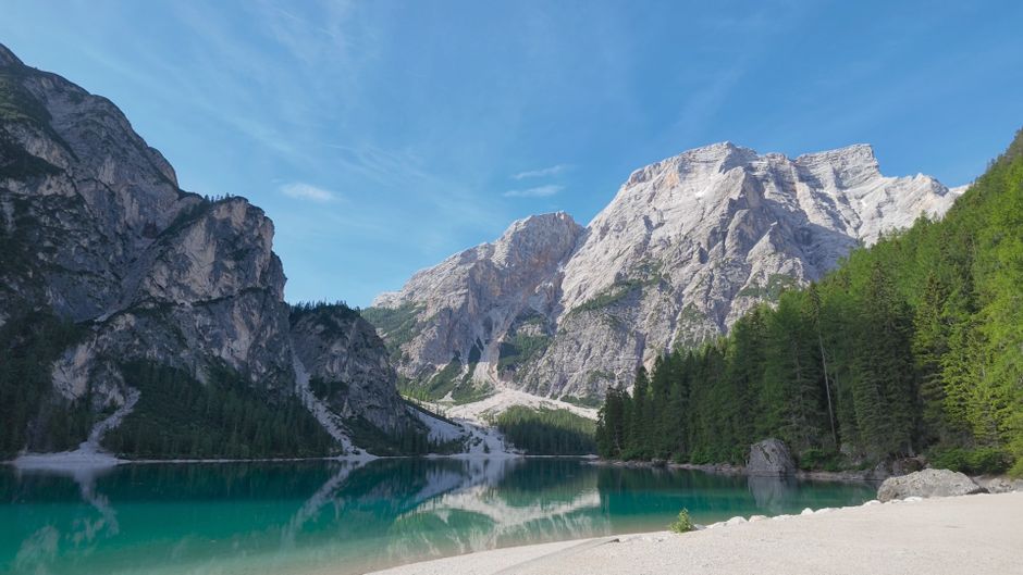 Alta Via 1 klasyka Dolomitów — fotografia z dotychczasowego serwisu