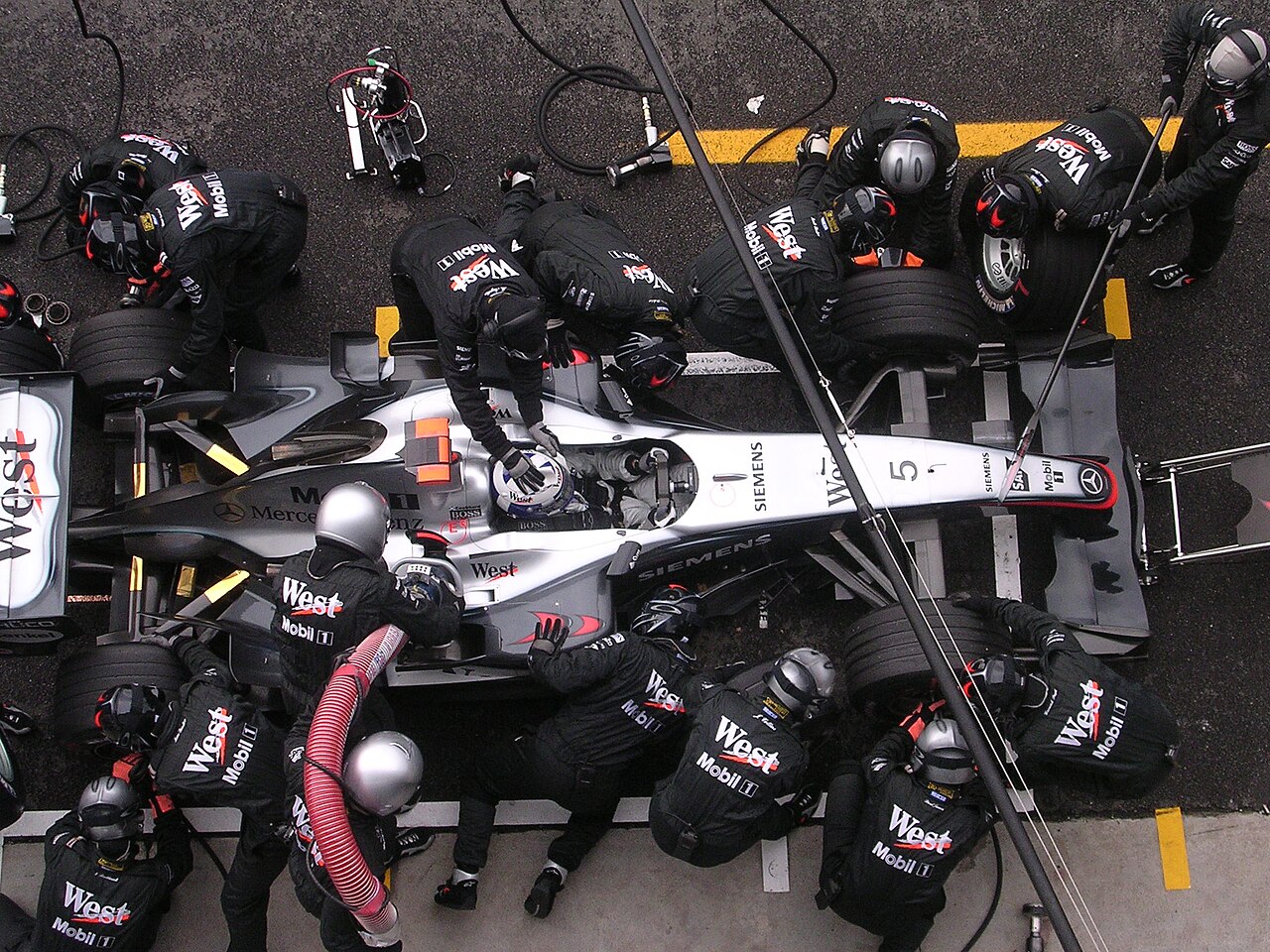Fale F1 Monza 2004 73