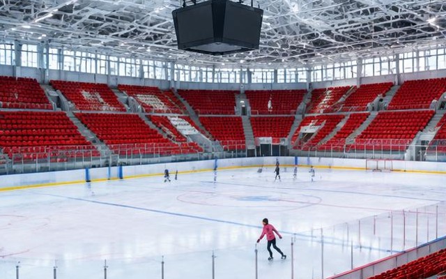 Ilustracja poglądowa: Arena COS Torwar