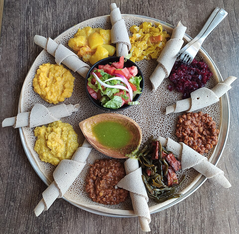 Etiopia — kuchnia