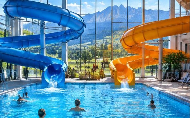 Ilustracja poglądowa: Aqua Park Zakopane